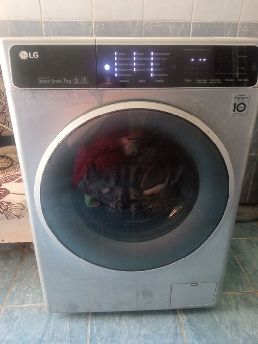 Продам срочно Стиральный машина