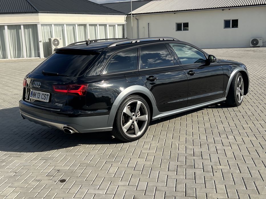 Vand Audi A6 Allroad Quattro 3.0 TDI 272hp
