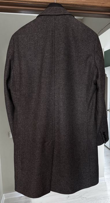 Пальто Hugo Boss мужское L (50)