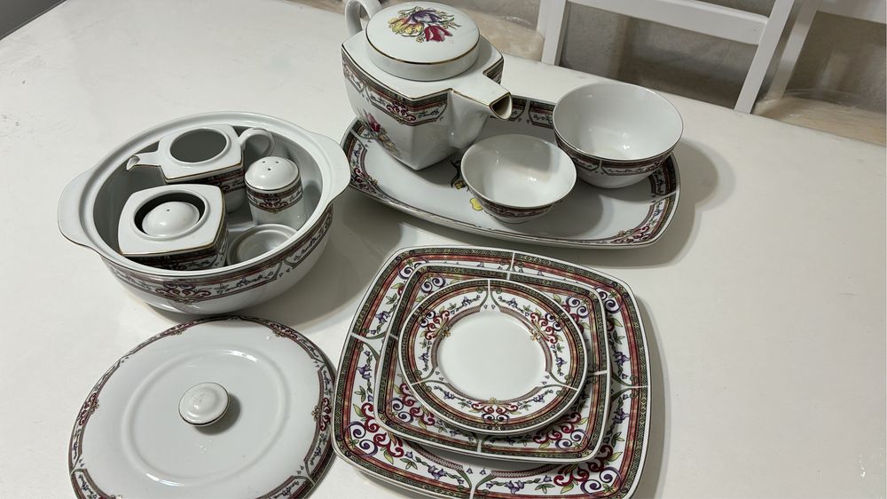 Сервиз столовый 48 предмет