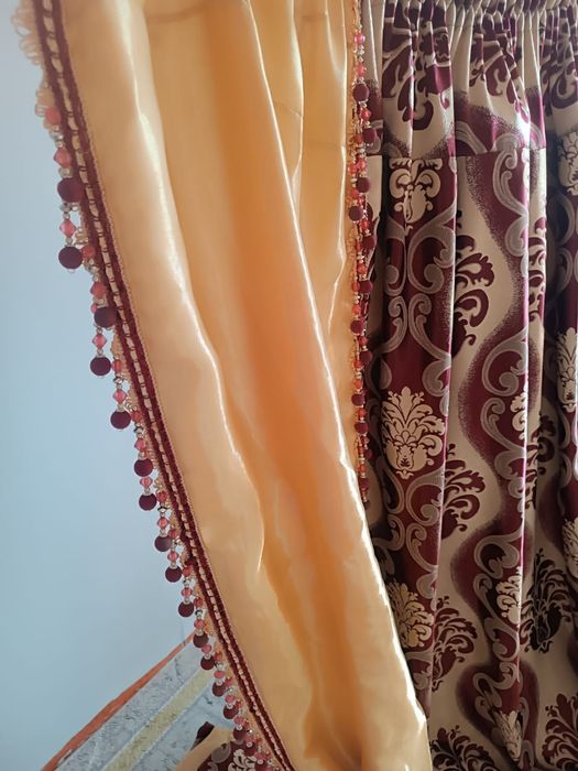 Срочно! Выбирайте! Шторы!