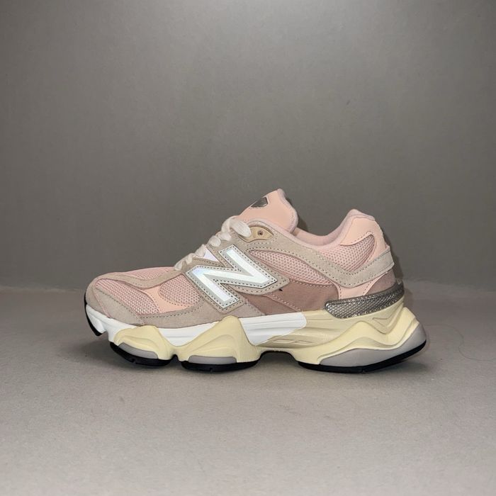 New Balance 9060 "Pink White Beige" НОВИ! Ориг