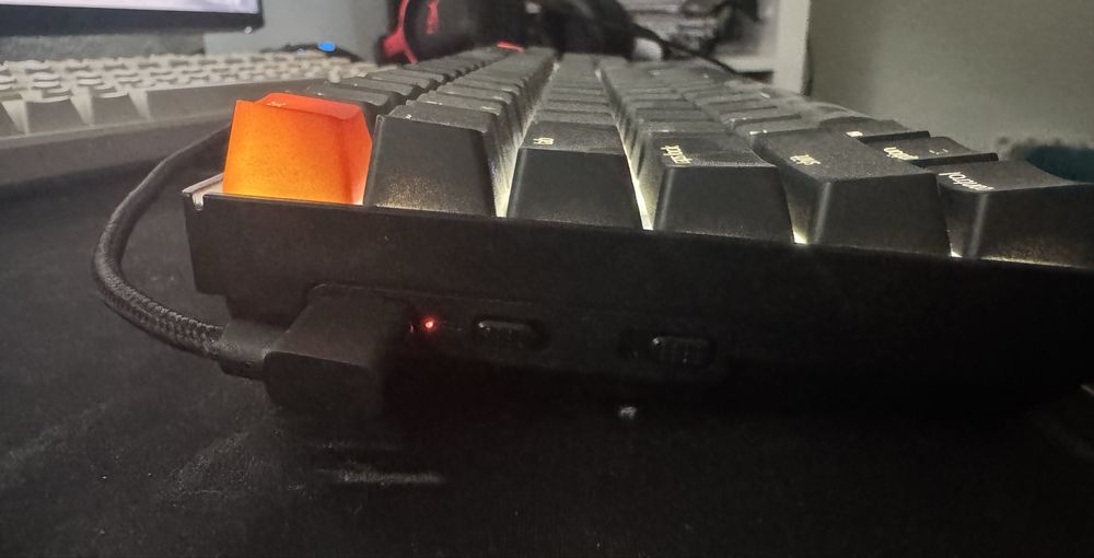 Tastatura gaming KEYCHRON K4A3 96%