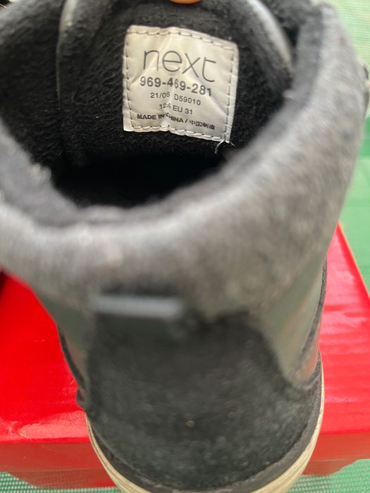 Ботинки Geox , Next 31р