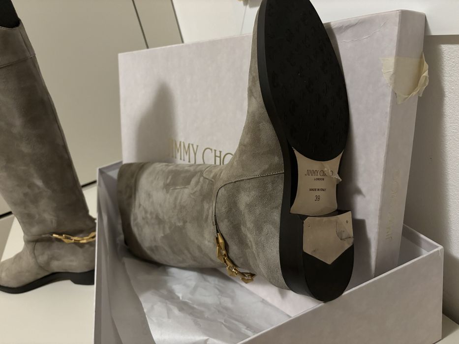 Cizme Jimmy Choo