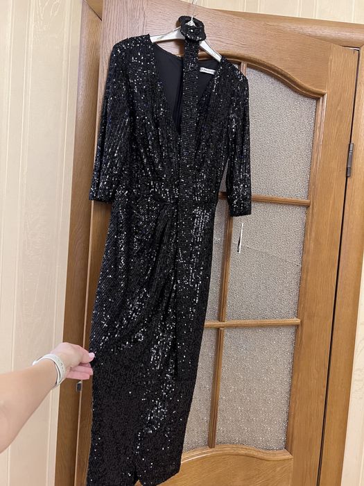 Вечернее платье размер хс