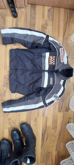 Geaca moto textila Germas,cu protectii,marime M