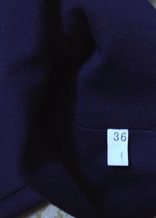 Юбка прямая 36 размер
