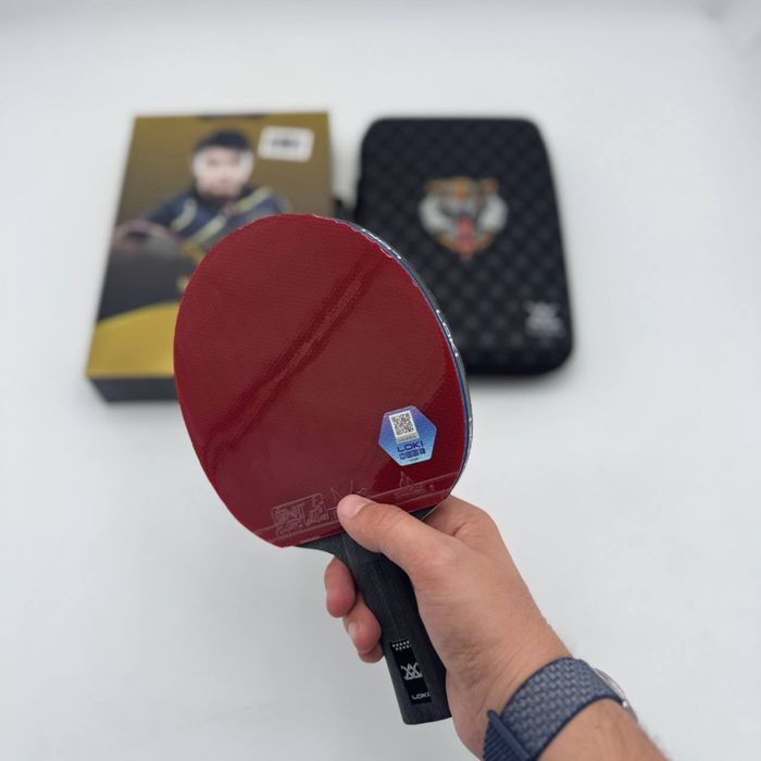 Raketka Lokki 9* carbon