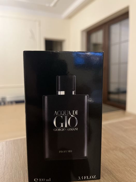 Parfum Aqua Di Gio.