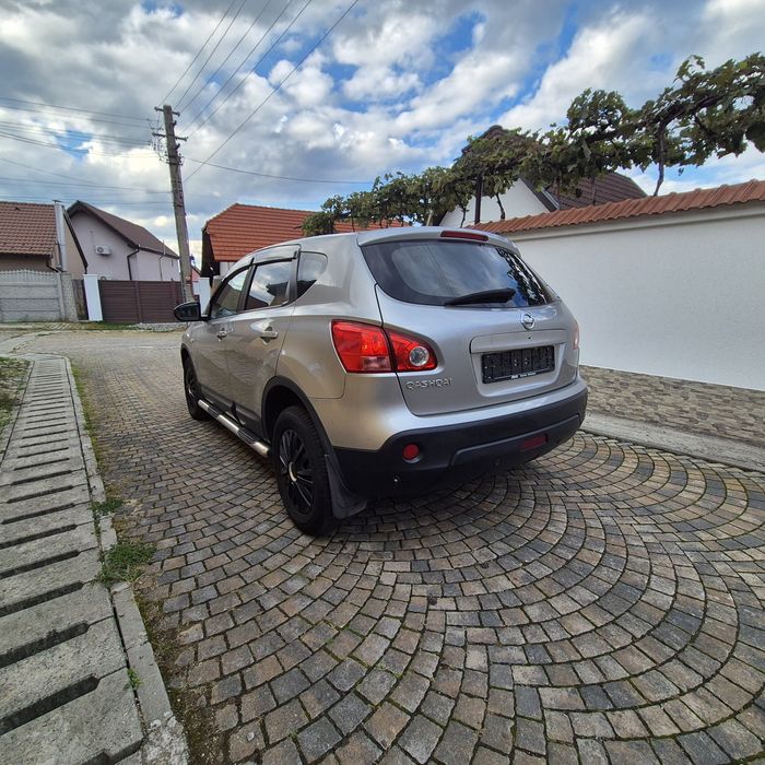 NISSAN Qashqai 2008 — imagine 3