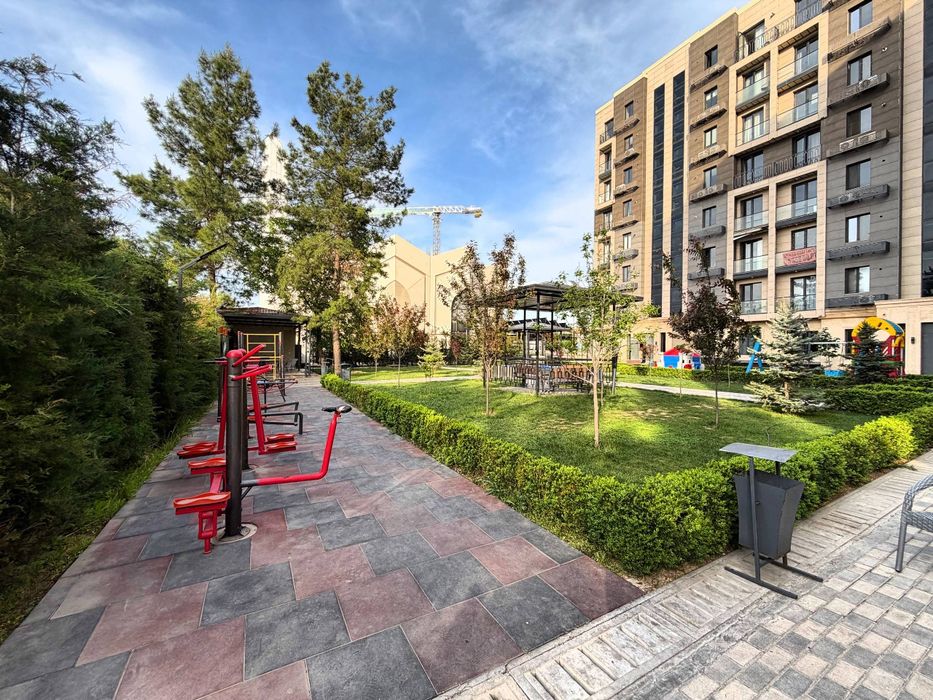 Аренда 2х комнатна It Park Edison! Мирзоулугбекский район