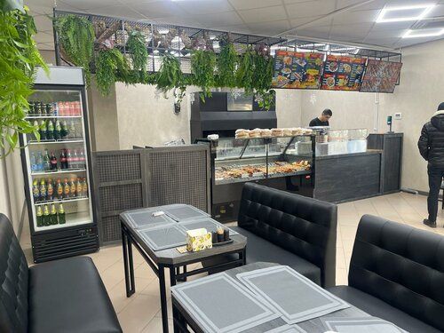 Сдается кафе донерная