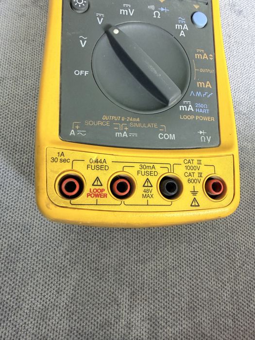 Мультиметр fluke 789, 300000Торг