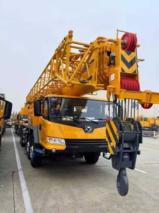 под заказ кран XCMG QY60KH-1    60 тонн.  без растаможки