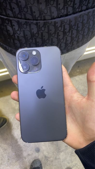Продается Iphone 14 pro max 256