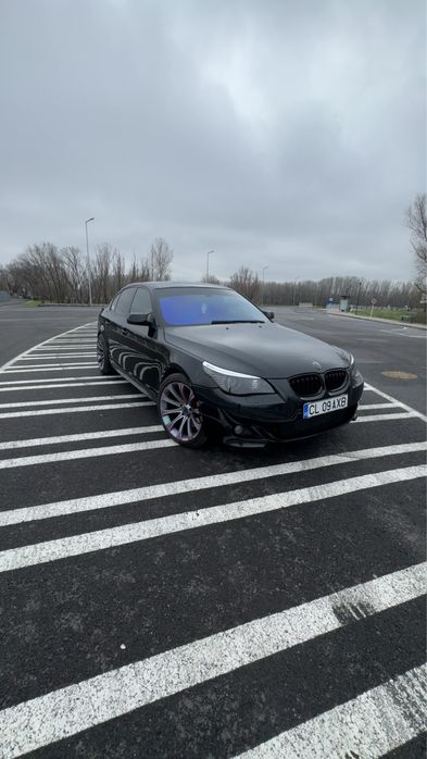Vand  bmw e60 530xd