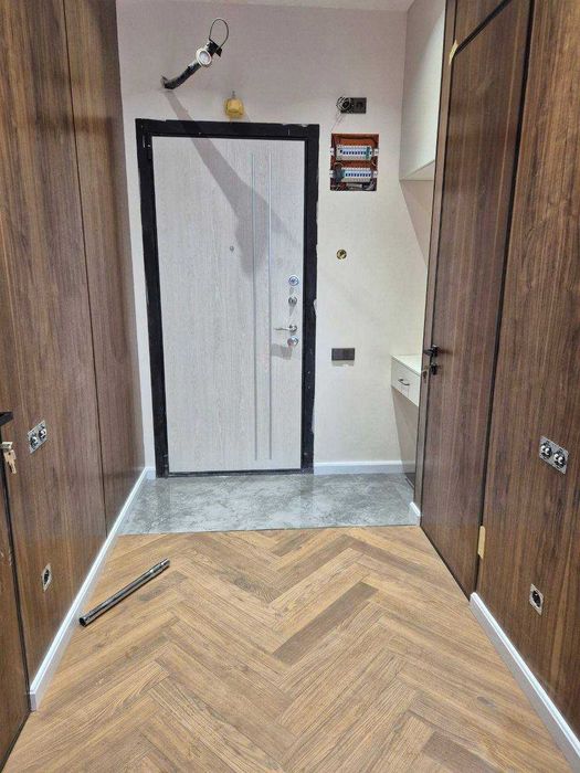 *Akay City Дархан,Хамид Олимджан 2ком квартира с авторским рем 50м2