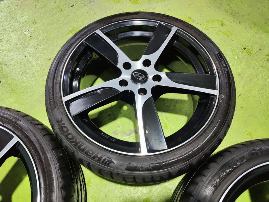18 5x114.3 Hyundai Kia Лети джанти 5х114.3