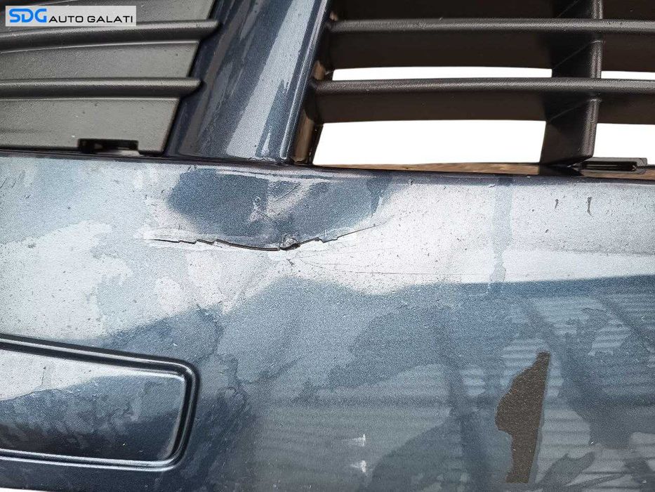 Bara Spoiler Fata cu Grila cu Emblema Volvo V50 2004 - 2008 [LC2062]