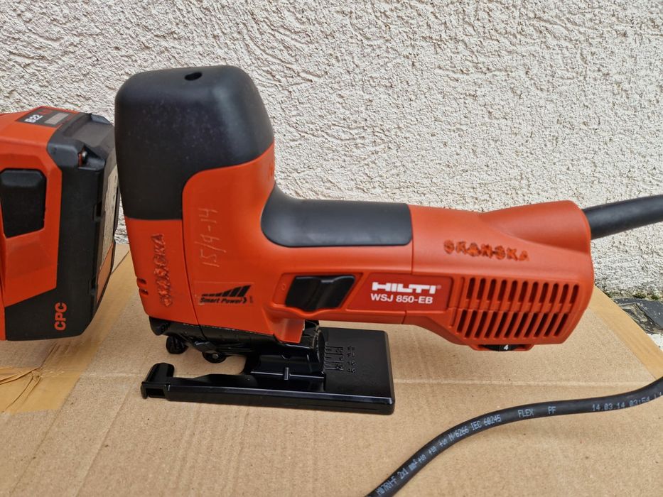 Hilti ferestrau pendular