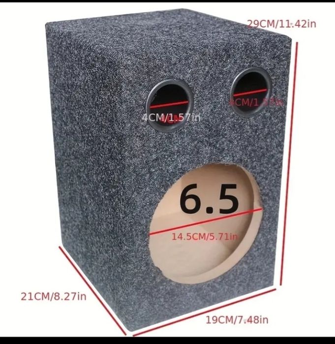 Колонки сабвуфер пасивный