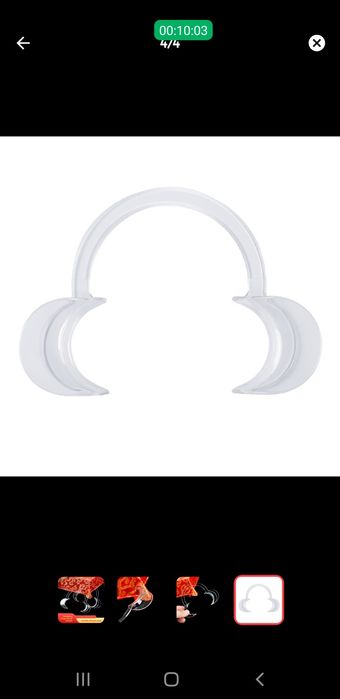 Ogiz kengaytiradigan Ретрактор губной для стоматология и косметолога