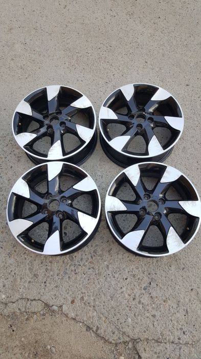 JanteRenaultClioCapturZoeLoganSanderoJoggerLodgyNissanMicraNote4X100