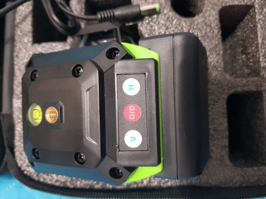 Nivela laser Clubiona 3D/4D