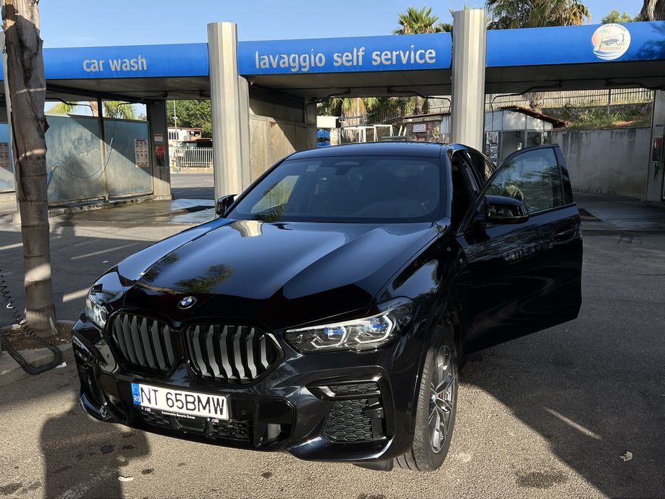 BMW X6 xDrive40d
