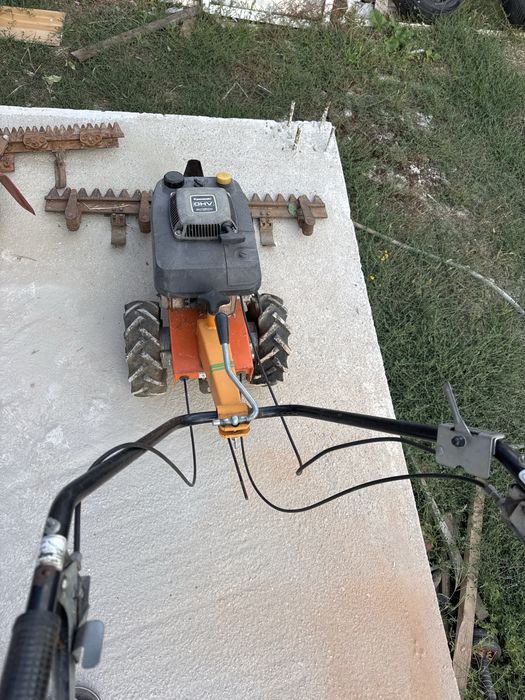 Cositoare iarba BRUMI BM 90