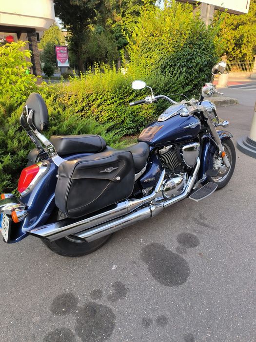 Suzuki Boulevard C50