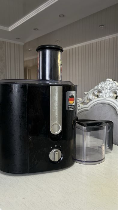 Соковыжималка braun