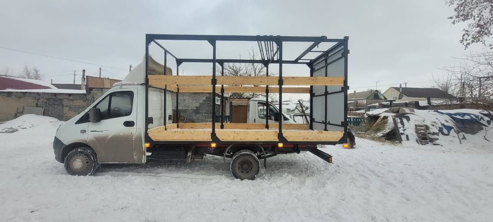 Будка на газель,