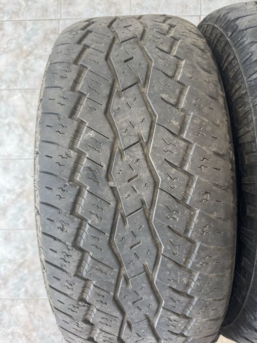 Шины Toyo Open Country plus
