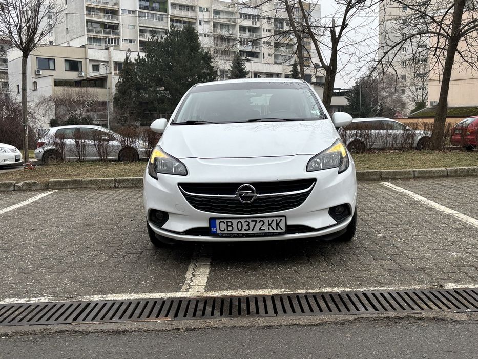 Opel Corsa 1,4 бензин