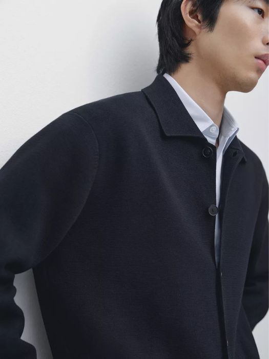 Кардиган Massimo Dutti Новый Без Бирки