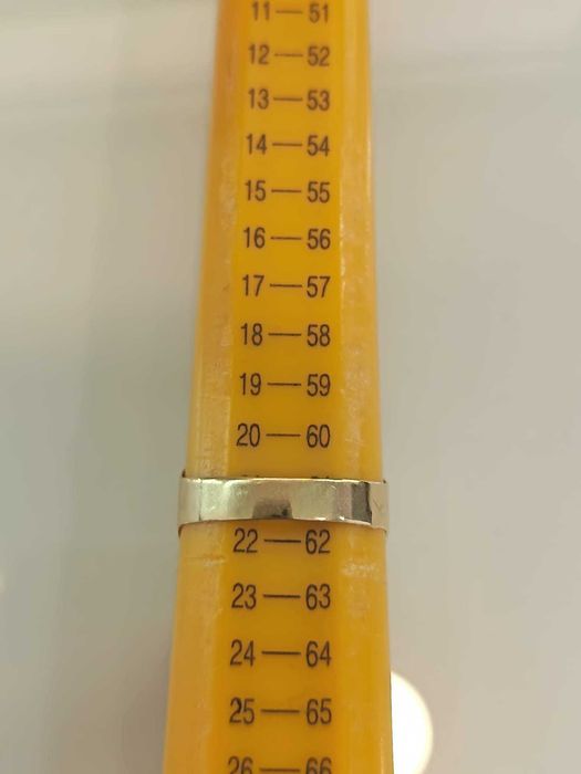 (AG41) Inel aur 14K b5988 Certificat de garantie