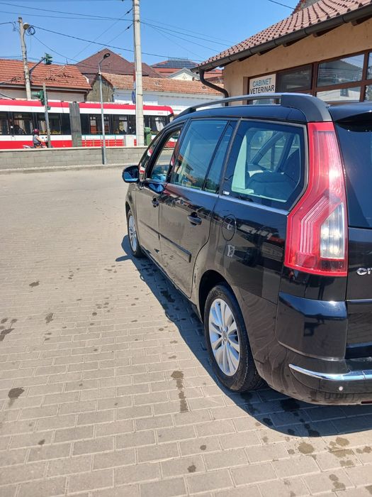 Vând Citroen C4 Picasso, 7 locuri, 2.0 Diesel, an 2007!