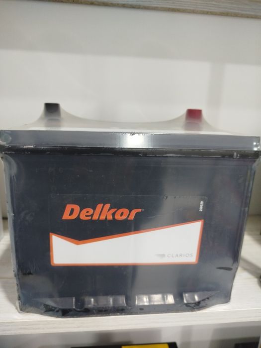 Akumlator delkor kareski