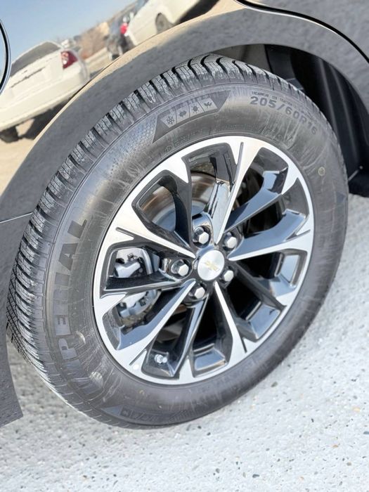 Chevrolet Monzo 1.3T