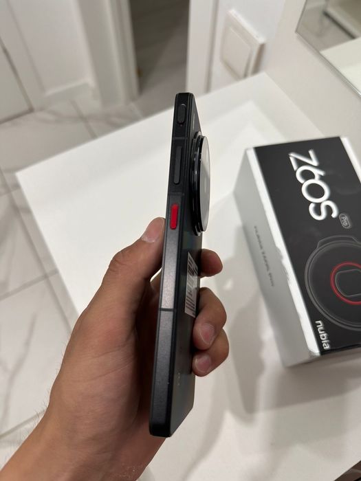 Nubia z60s pro 256 gb