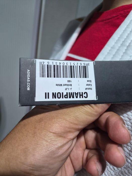 Кимоно Adidas champion ll