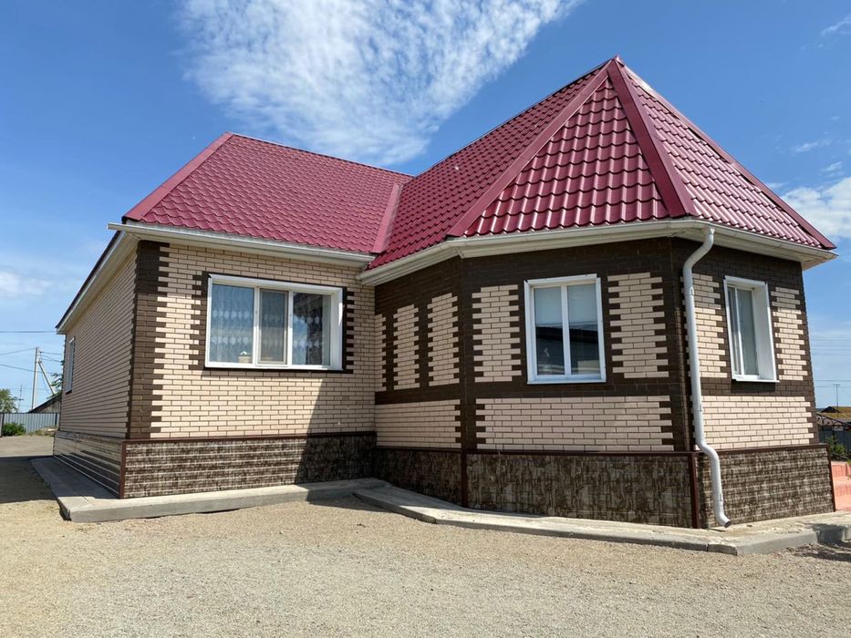 Продам дом 5 комнатный