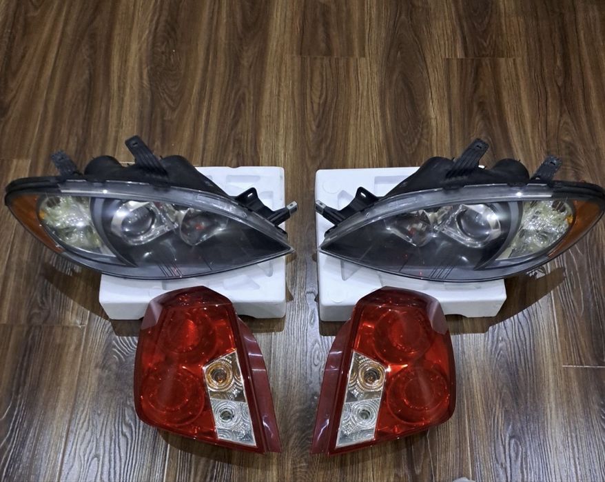 Amerkanka optra arginal