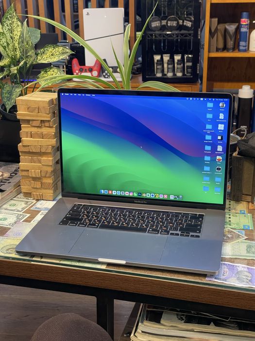 Macbook Pro 16" 2019