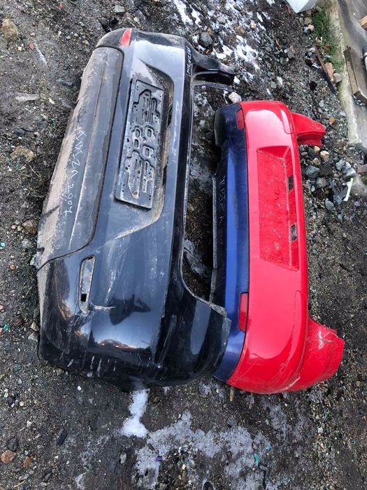 Задна броня за сеат ибиза