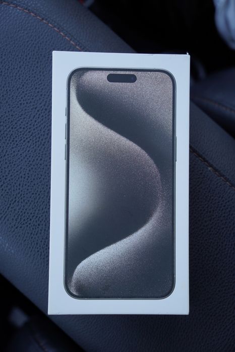 Айфон 15 Pro max 1TB