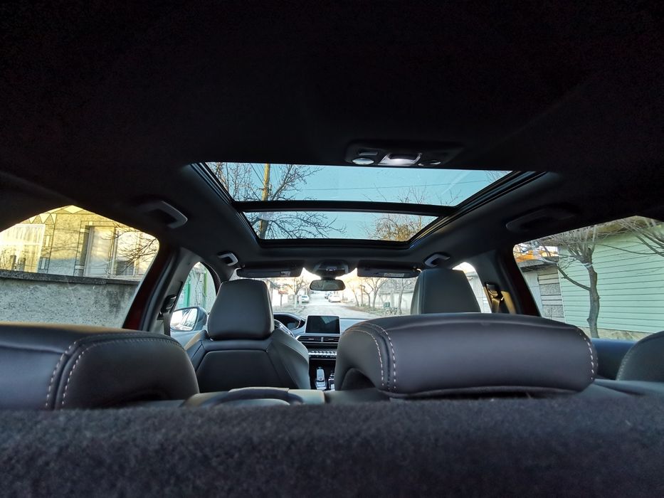 Peugeot 3008 GT LINE