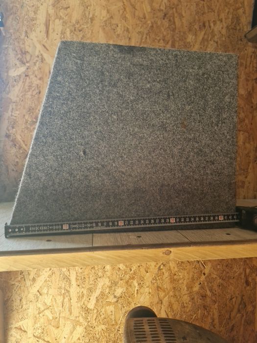 Subwoofer auto NOVEX 600W
